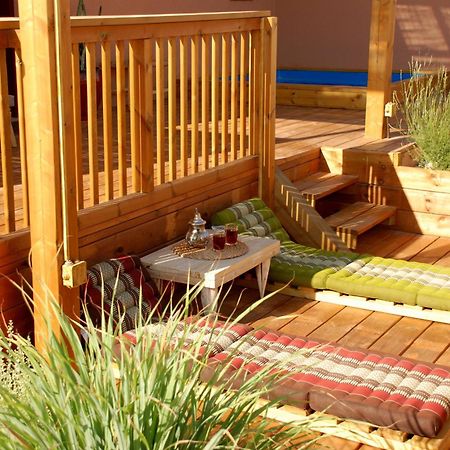 Zman Arava Villa Tzukim Стая снимка
