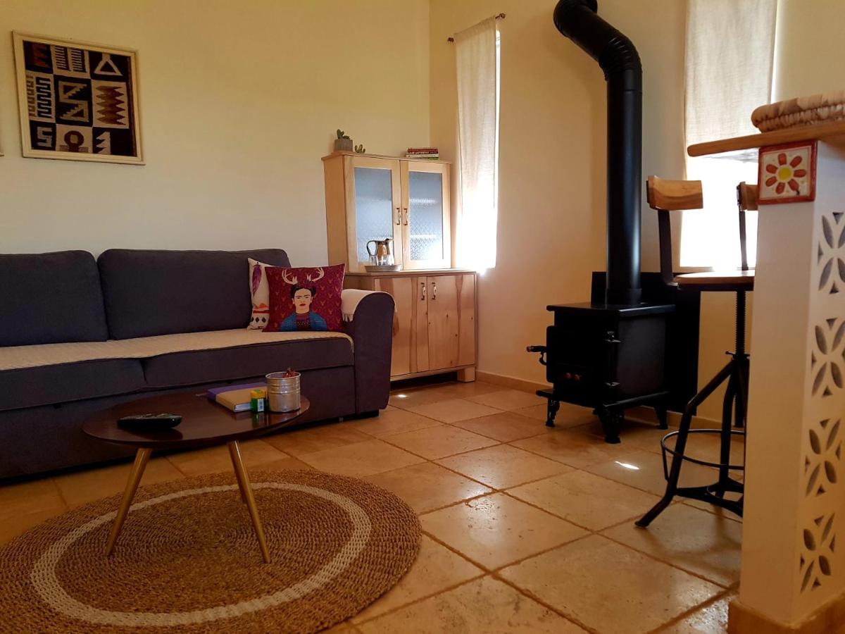 Zman Arava Villa Tzukim Екстериор снимка