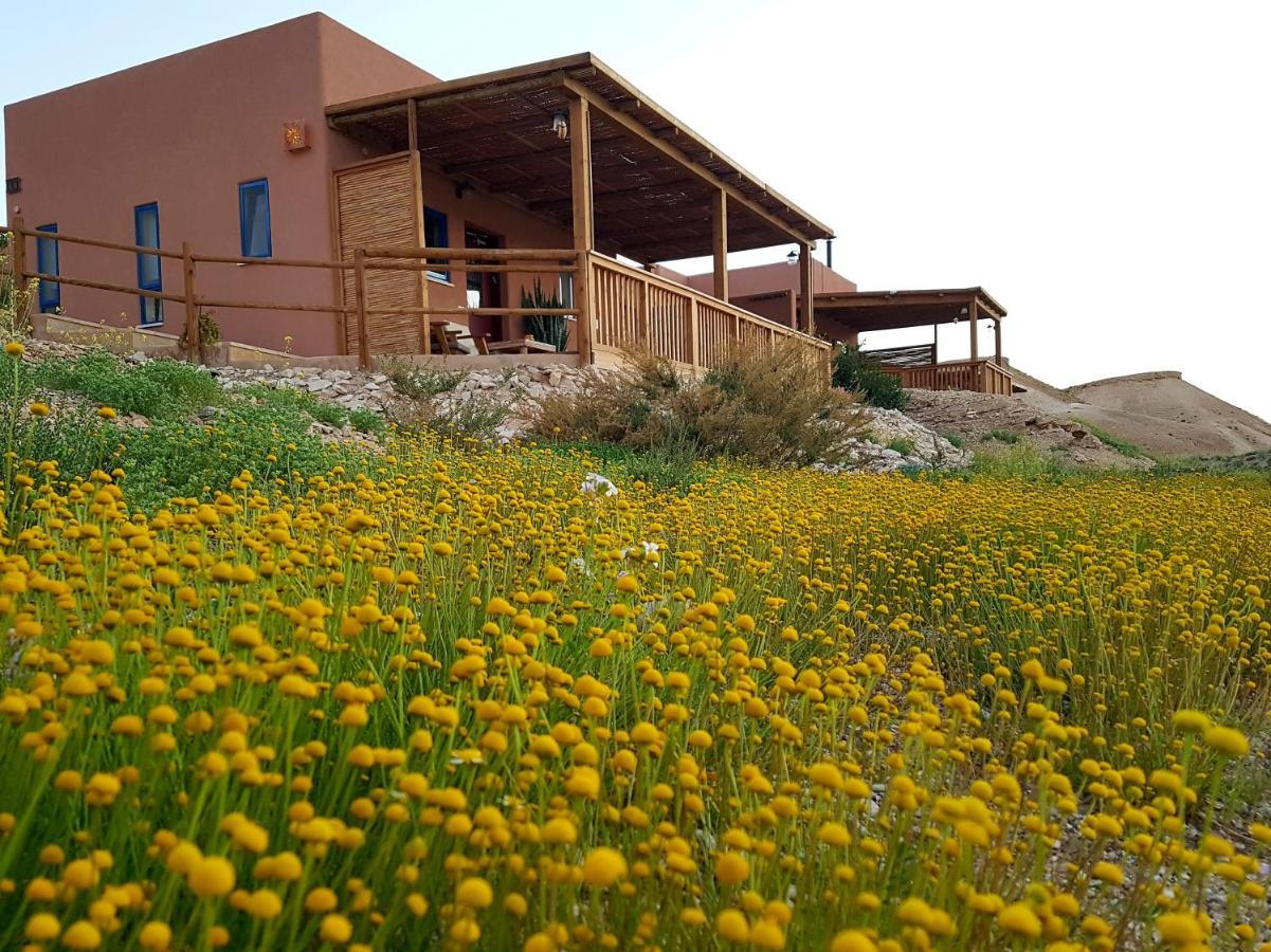 Zman Arava Villa Tzukim Екстериор снимка