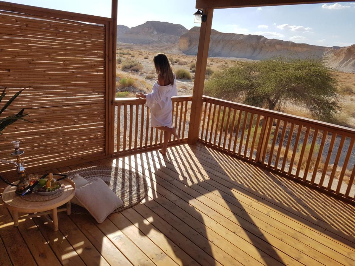 Zman Arava Villa Tzukim Екстериор снимка