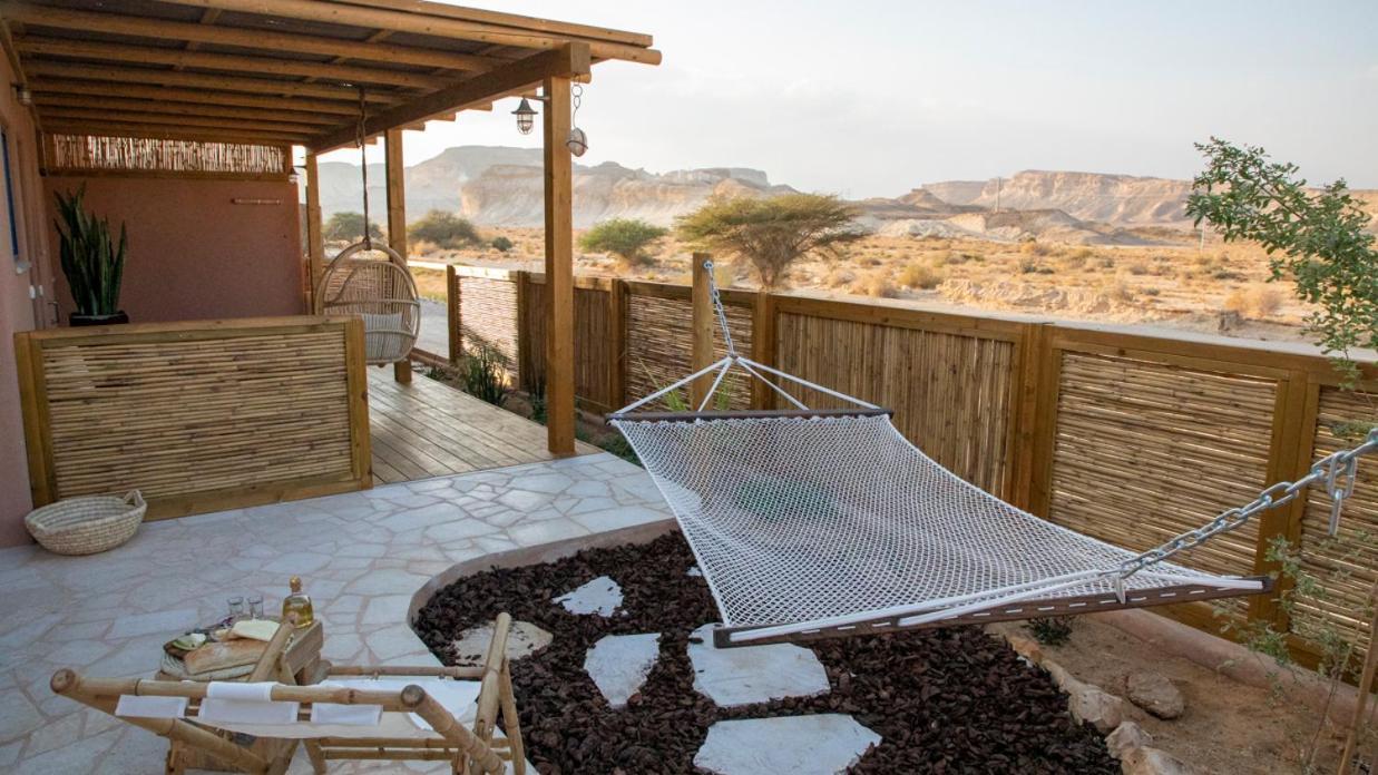 Zman Arava Villa Tzukim Екстериор снимка