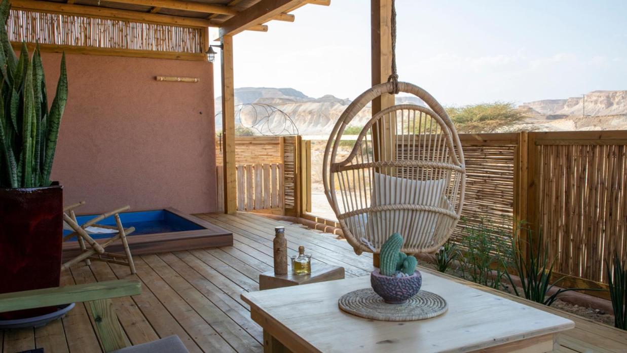 Zman Arava Villa Tzukim Екстериор снимка