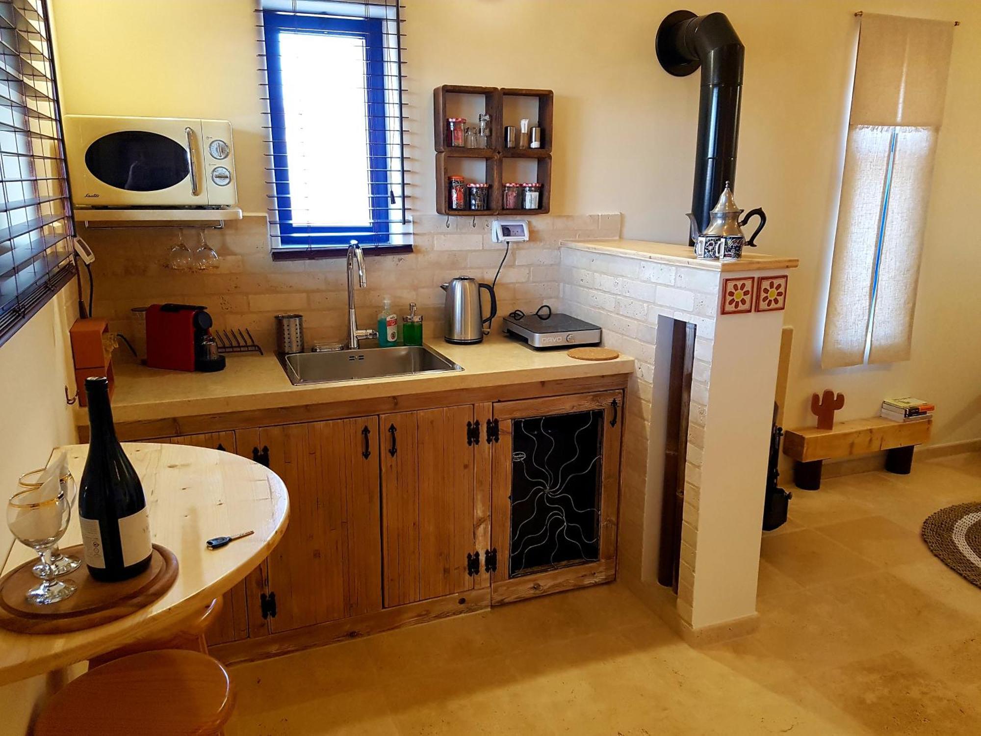 Zman Arava Villa Tzukim Екстериор снимка