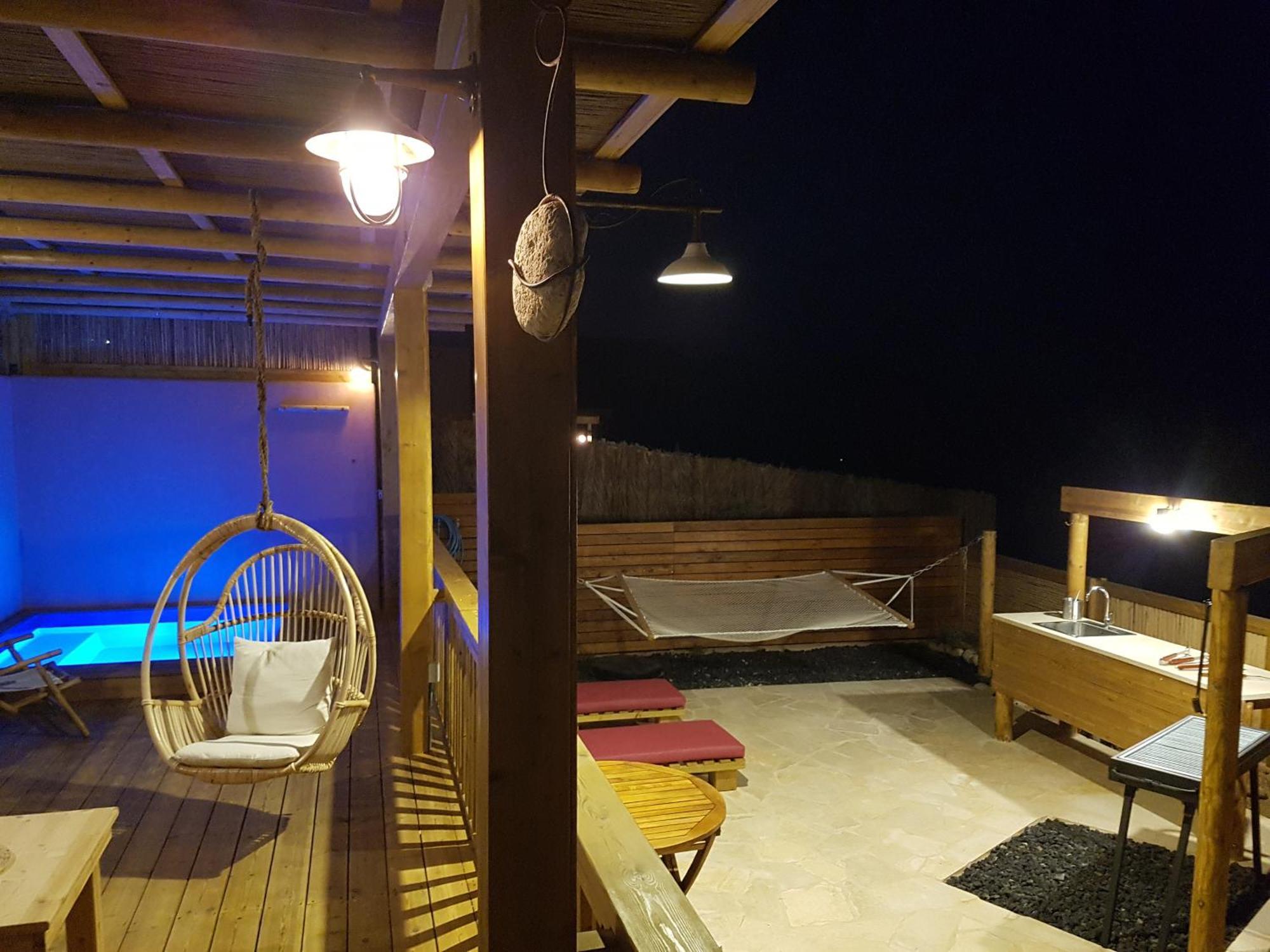 Zman Arava Villa Tzukim Екстериор снимка