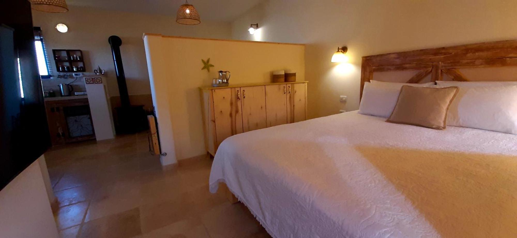 Zman Arava Villa Tzukim Екстериор снимка
