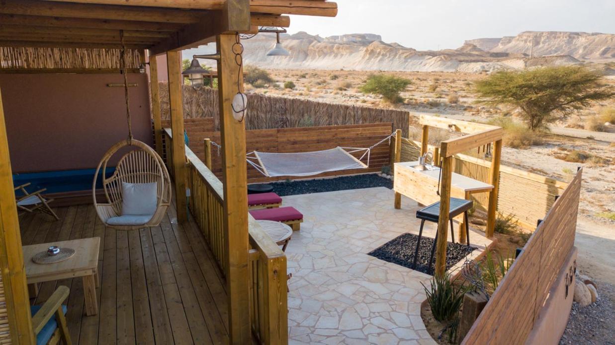 Zman Arava Villa Tzukim Екстериор снимка