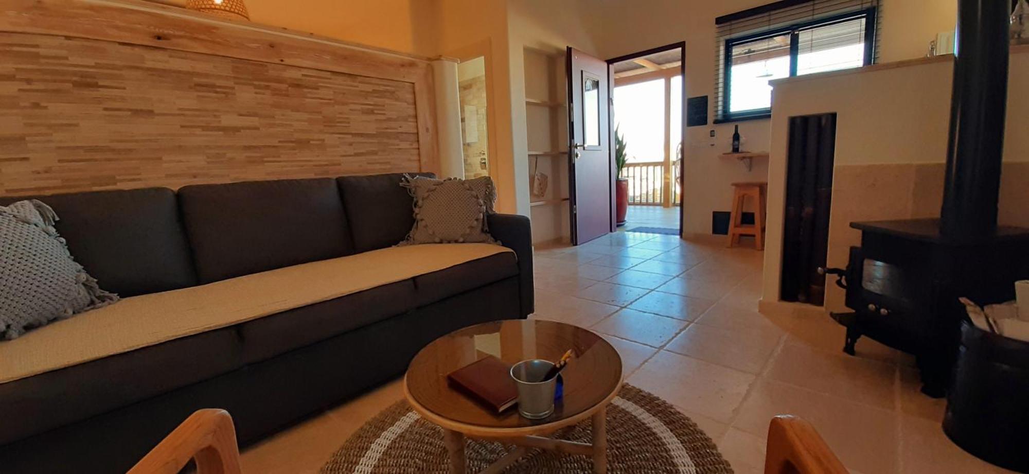 Zman Arava Villa Tzukim Екстериор снимка