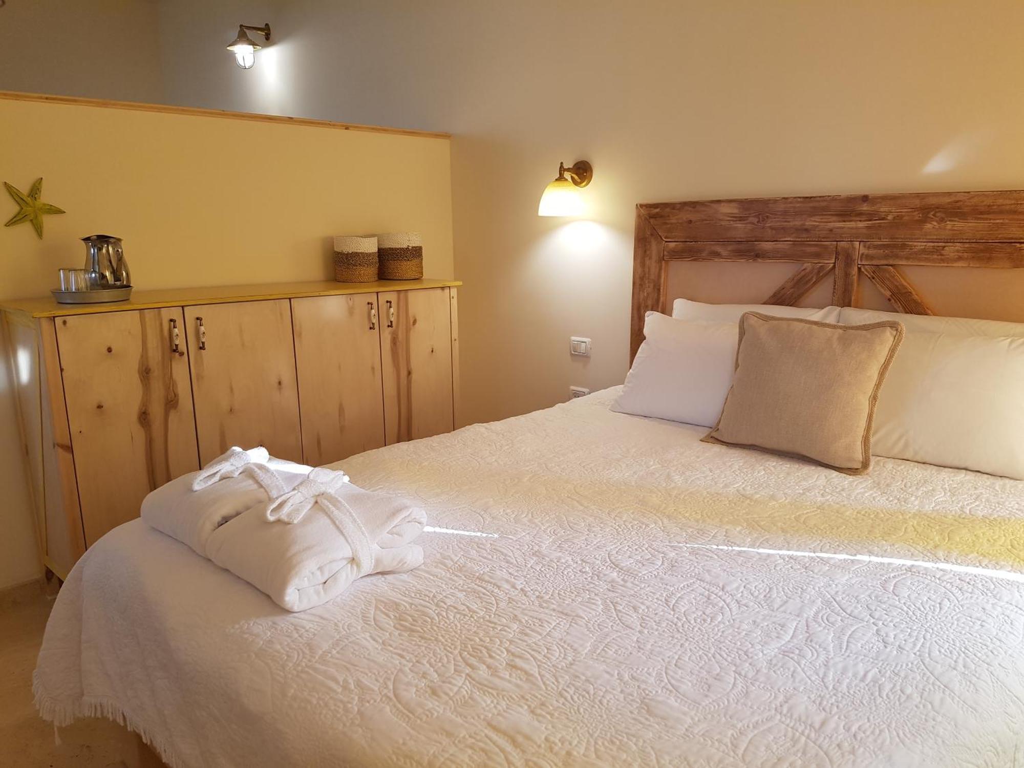 Zman Arava Villa Tzukim Екстериор снимка