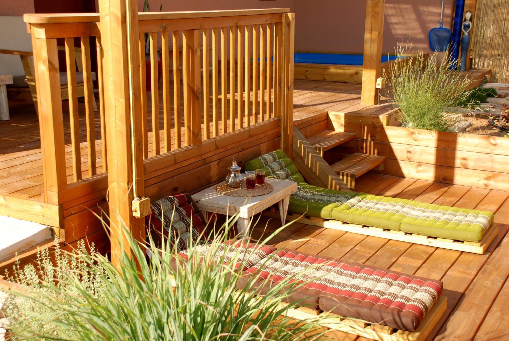 Zman Arava Villa Tzukim Стая снимка