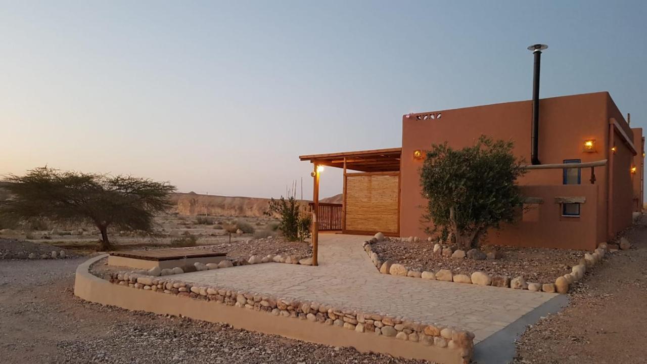 Zman Arava Villa Tzukim Екстериор снимка