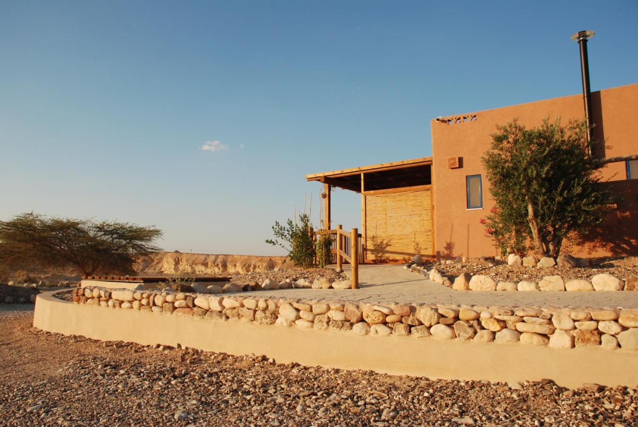 Zman Arava Villa Tzukim Екстериор снимка