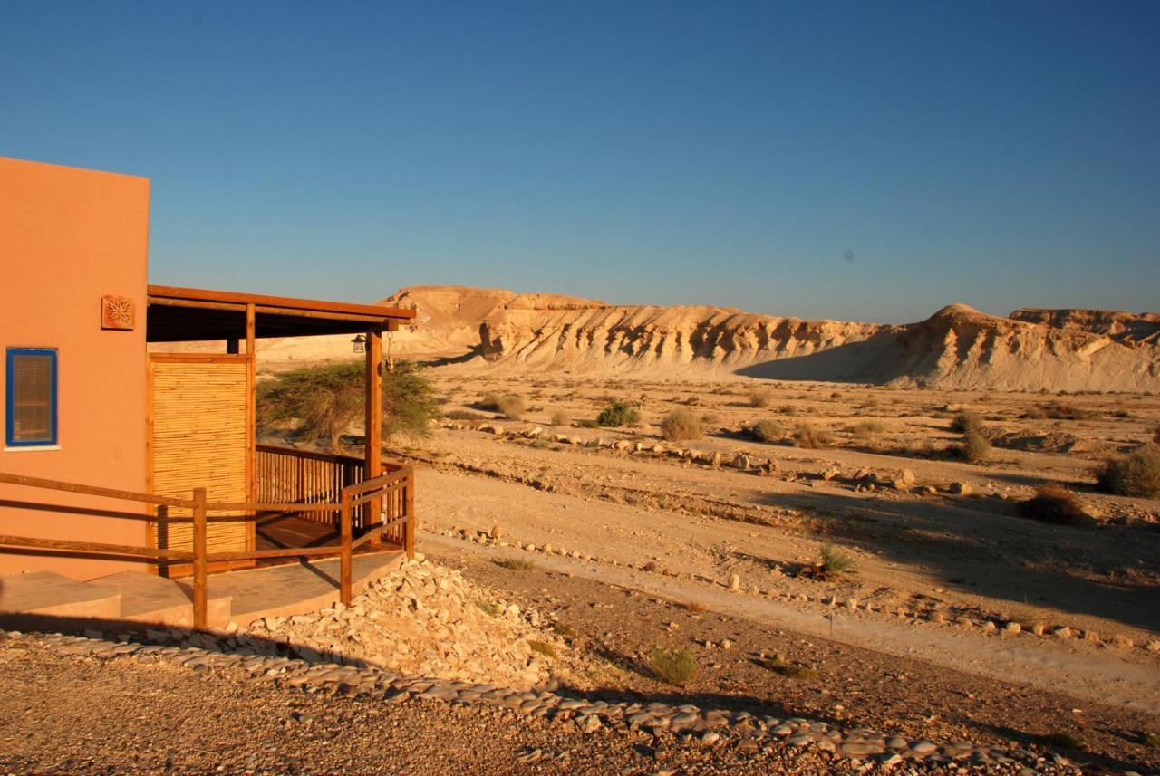 Zman Arava Villa Tzukim Екстериор снимка
