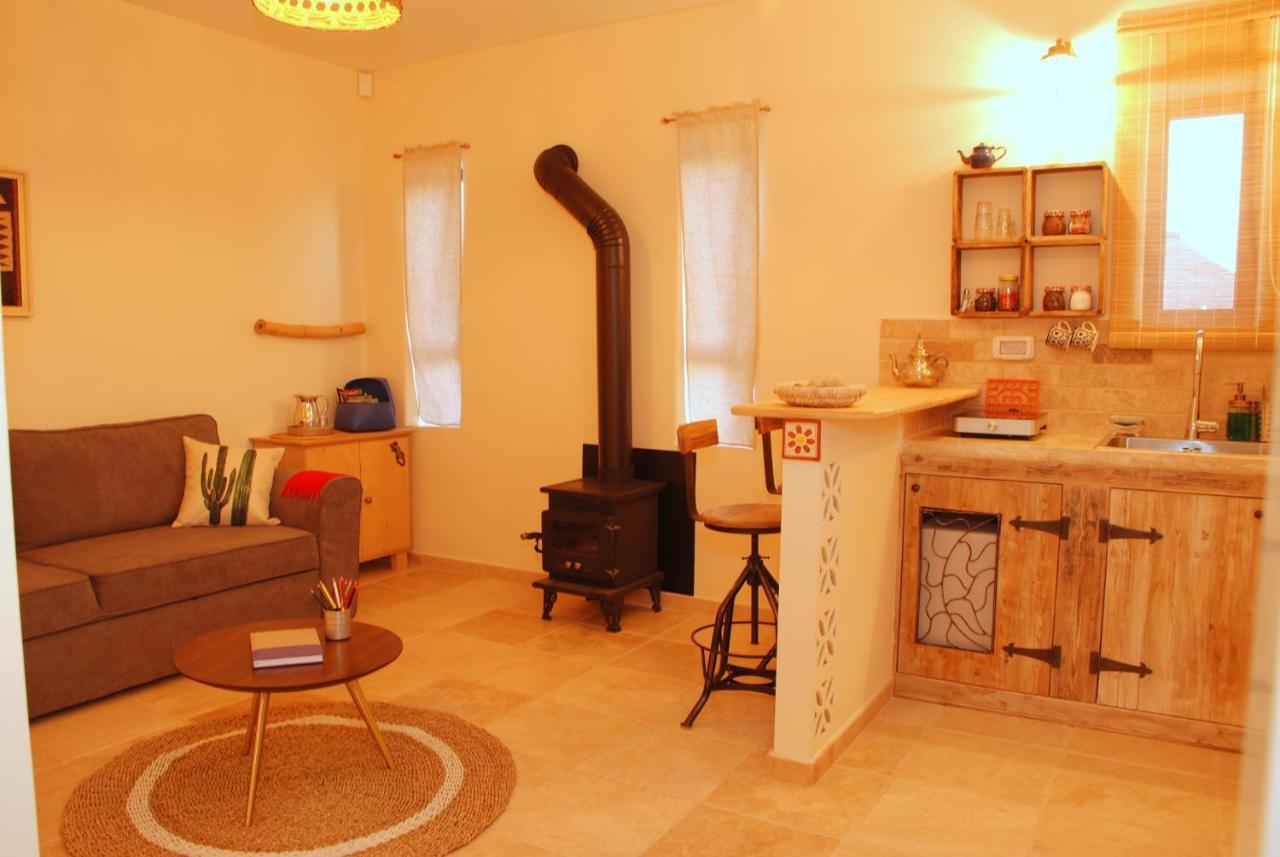 Zman Arava Villa Tzukim Екстериор снимка
