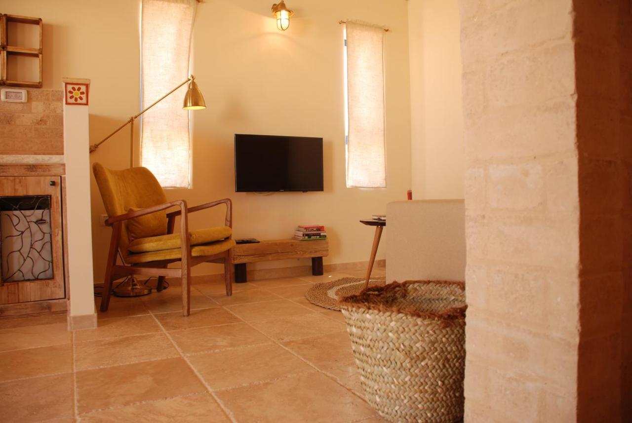 Zman Arava Villa Tzukim Екстериор снимка
