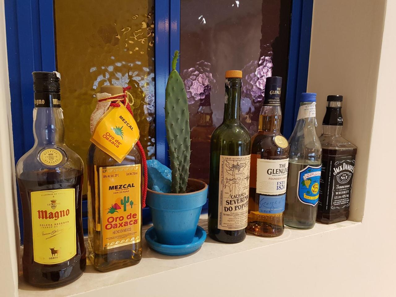 Zman Arava Villa Tzukim Екстериор снимка