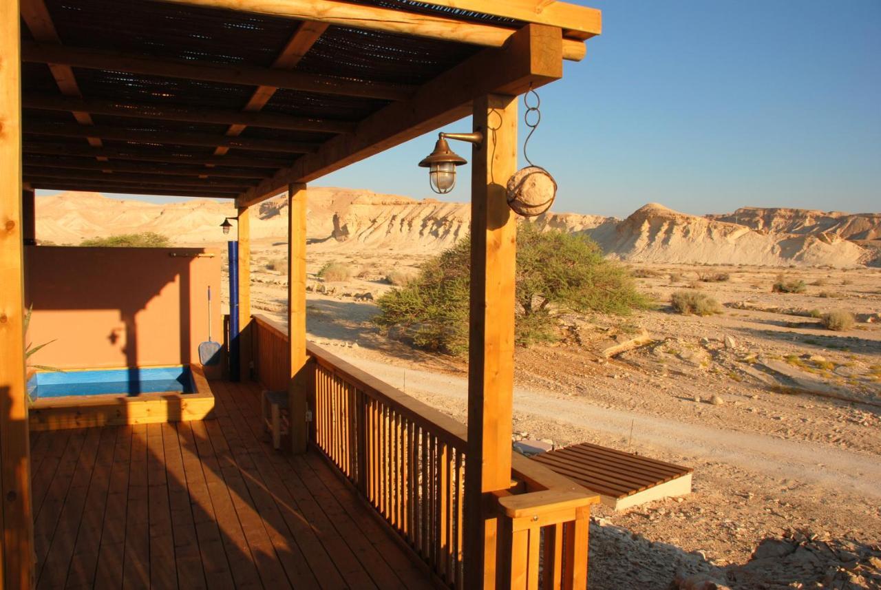 Zman Arava Villa Tzukim Екстериор снимка
