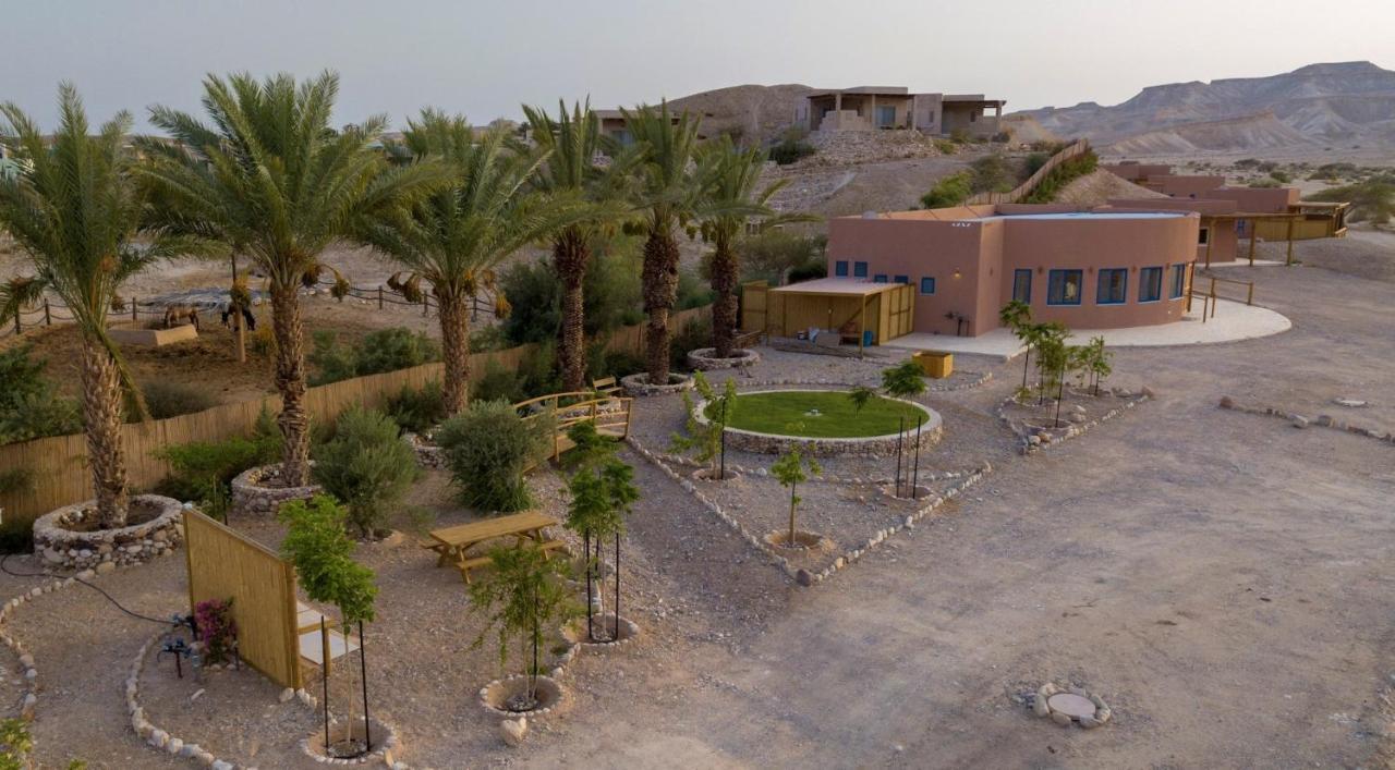 Zman Arava Villa Tzukim Екстериор снимка