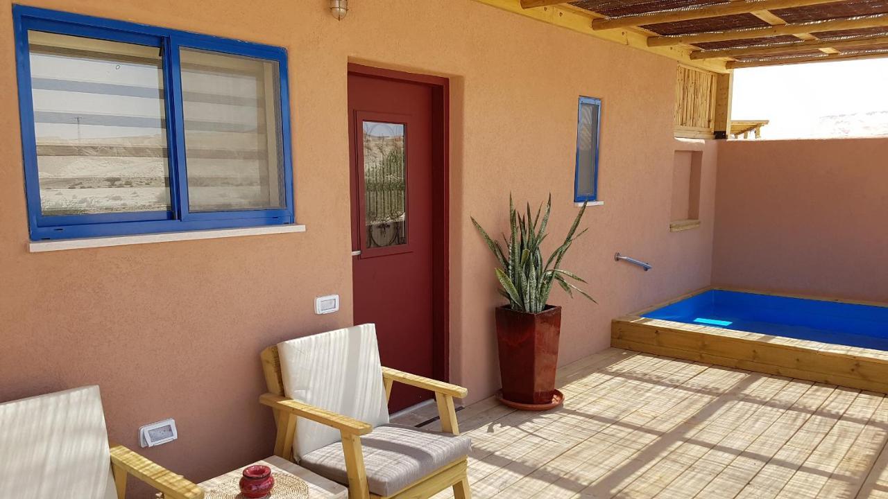 Zman Arava Villa Tzukim Екстериор снимка