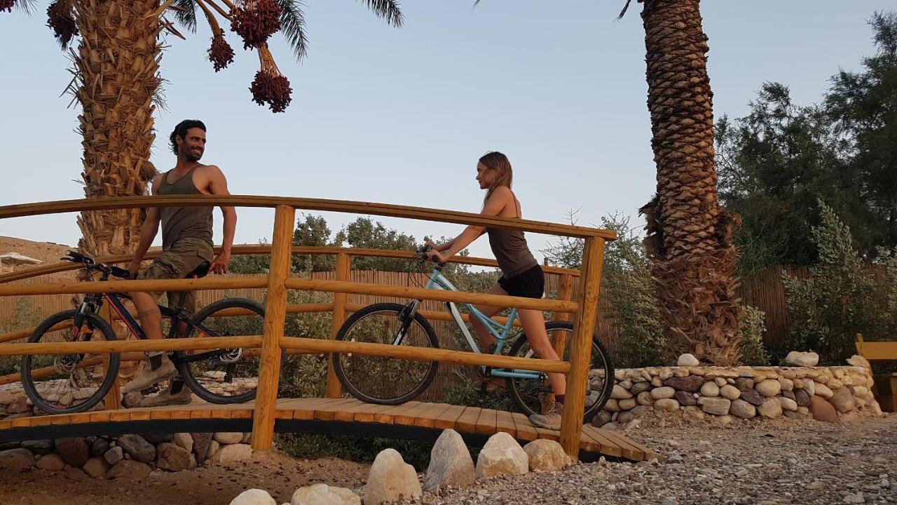 Zman Arava Villa Tzukim Екстериор снимка
