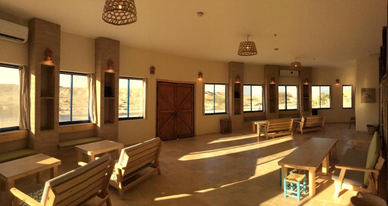 Zman Arava Villa Tzukim Екстериор снимка