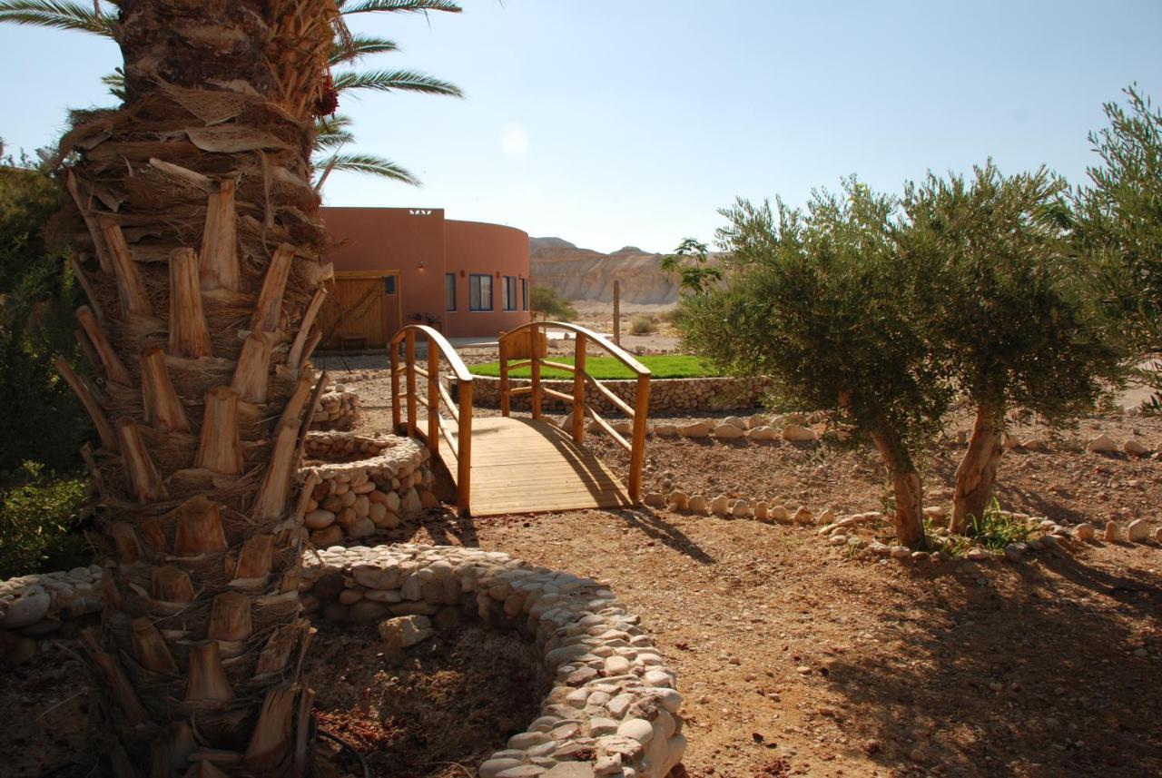 Zman Arava Villa Tzukim Екстериор снимка