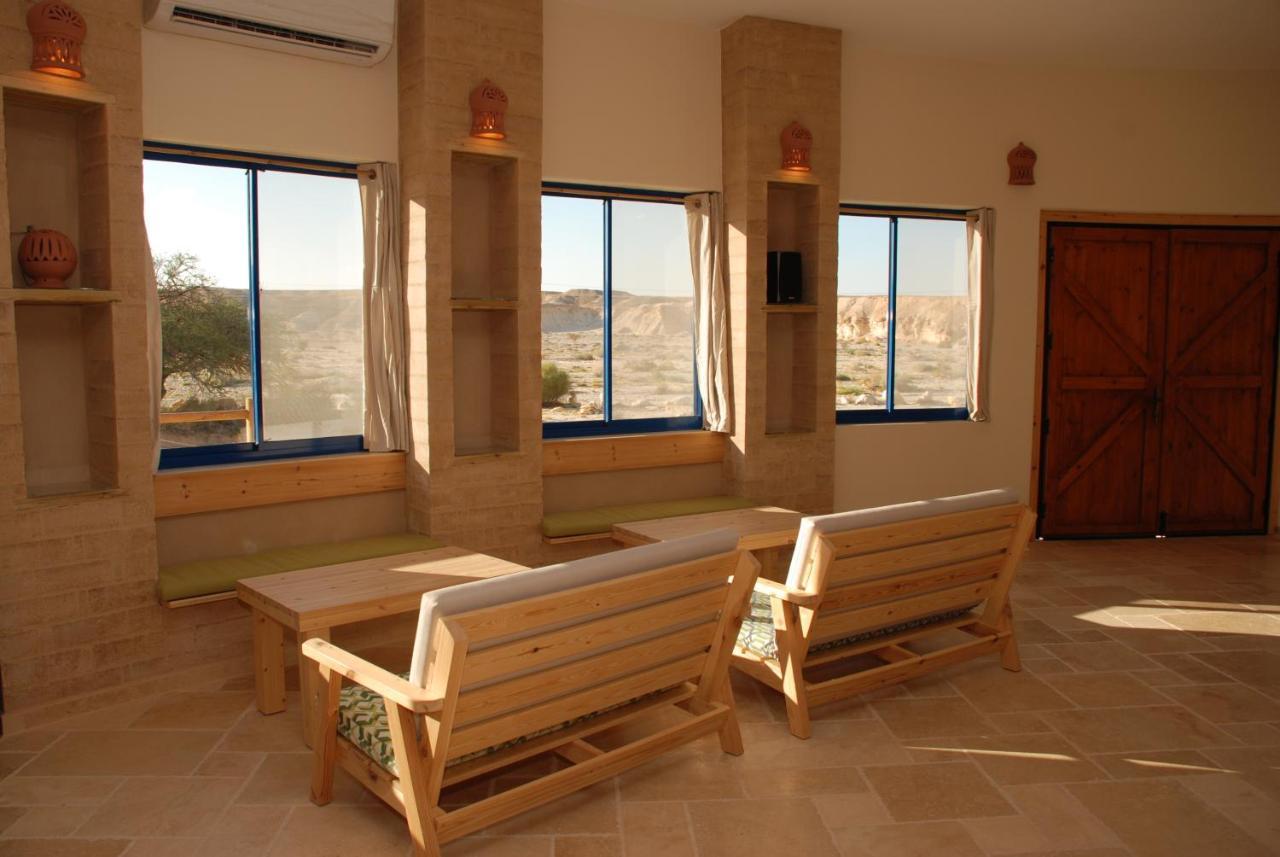 Zman Arava Villa Tzukim Екстериор снимка